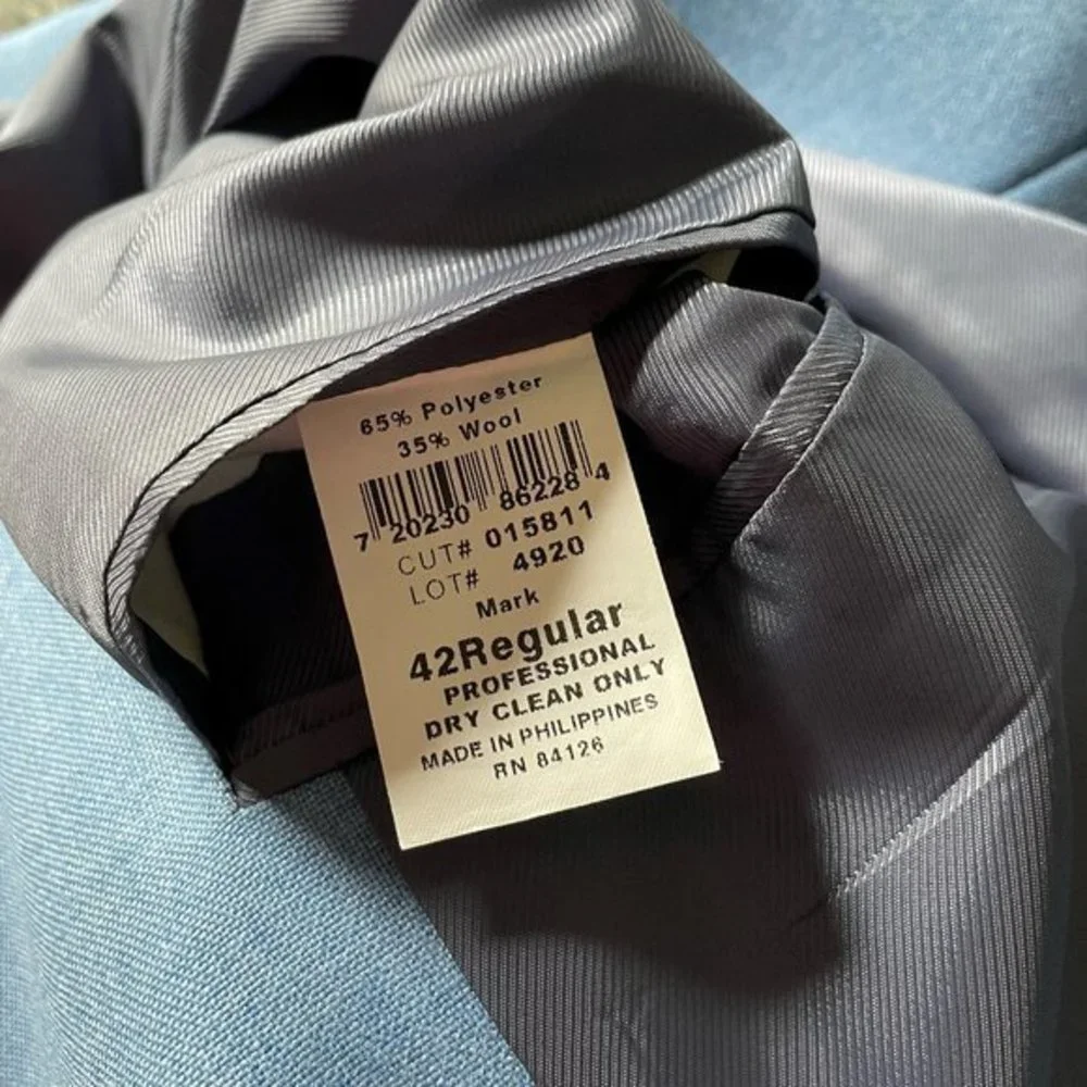 Men's Meeting Street Suit Jacket     KA2